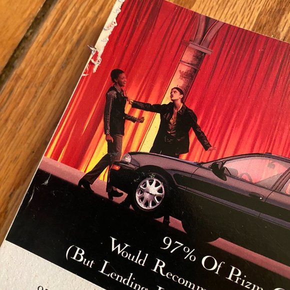 X-Files TV Guide “From A to X” May 17-23, 1997 - Picture 4 of 5